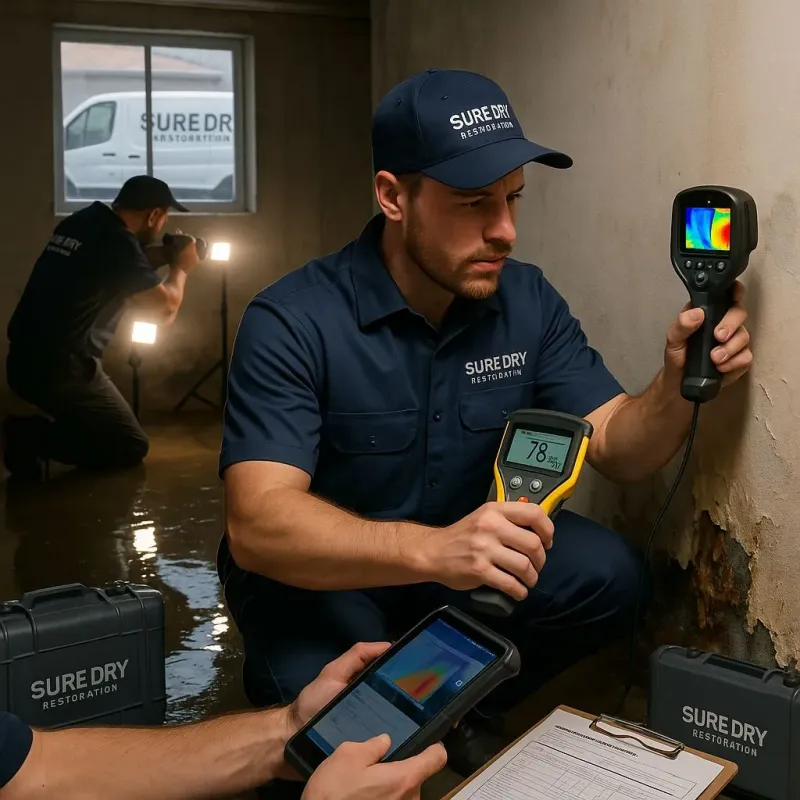 Initial Assessment and Documentation process in Palm Beach Gardens, FL